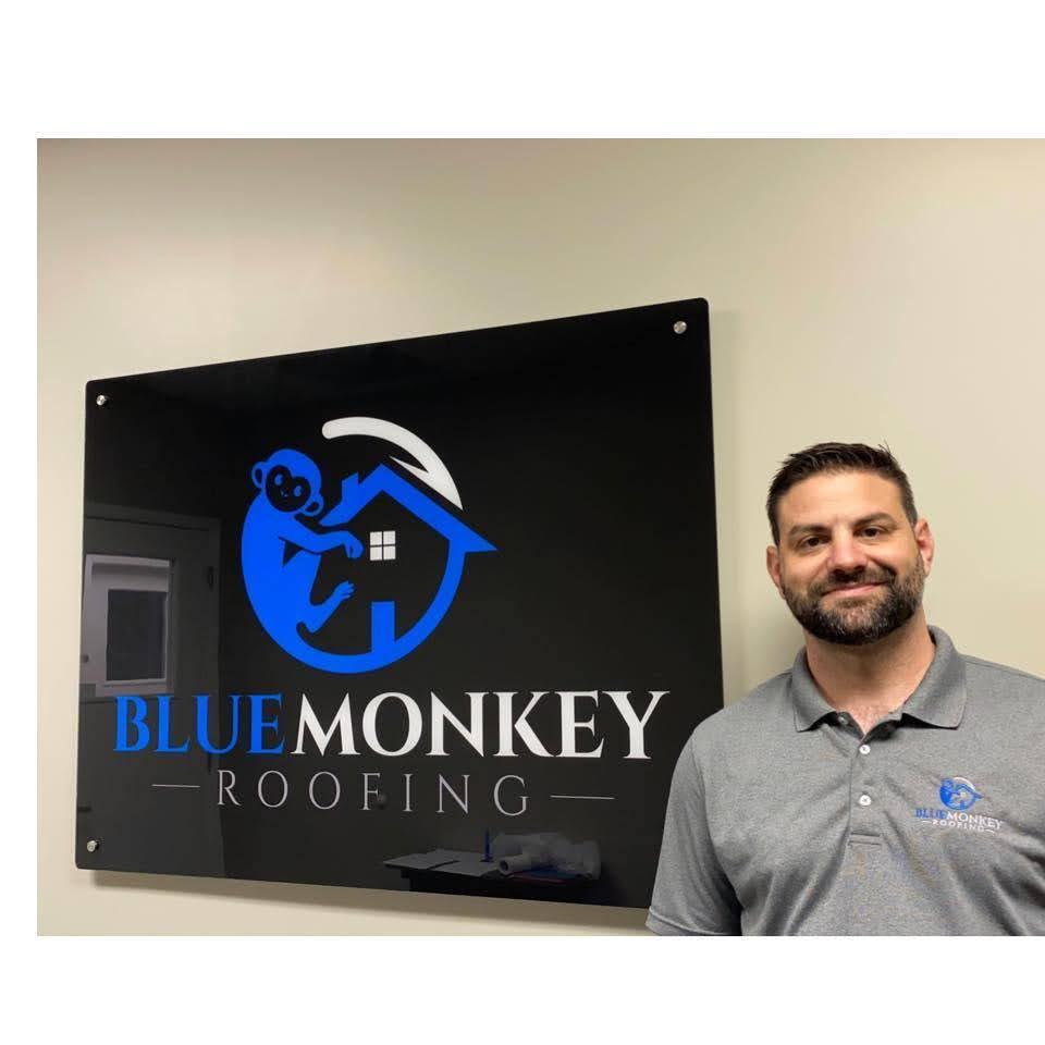 Blue Monkey Roofing