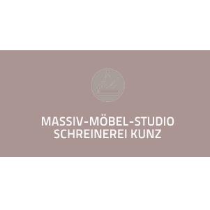Schreinerei Kunz GmbH Massiv-Möbel-Studio