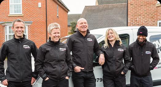 Oven Rescue Franchise Ltd