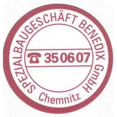 Spezialbaugeschäft Benedix GmbH