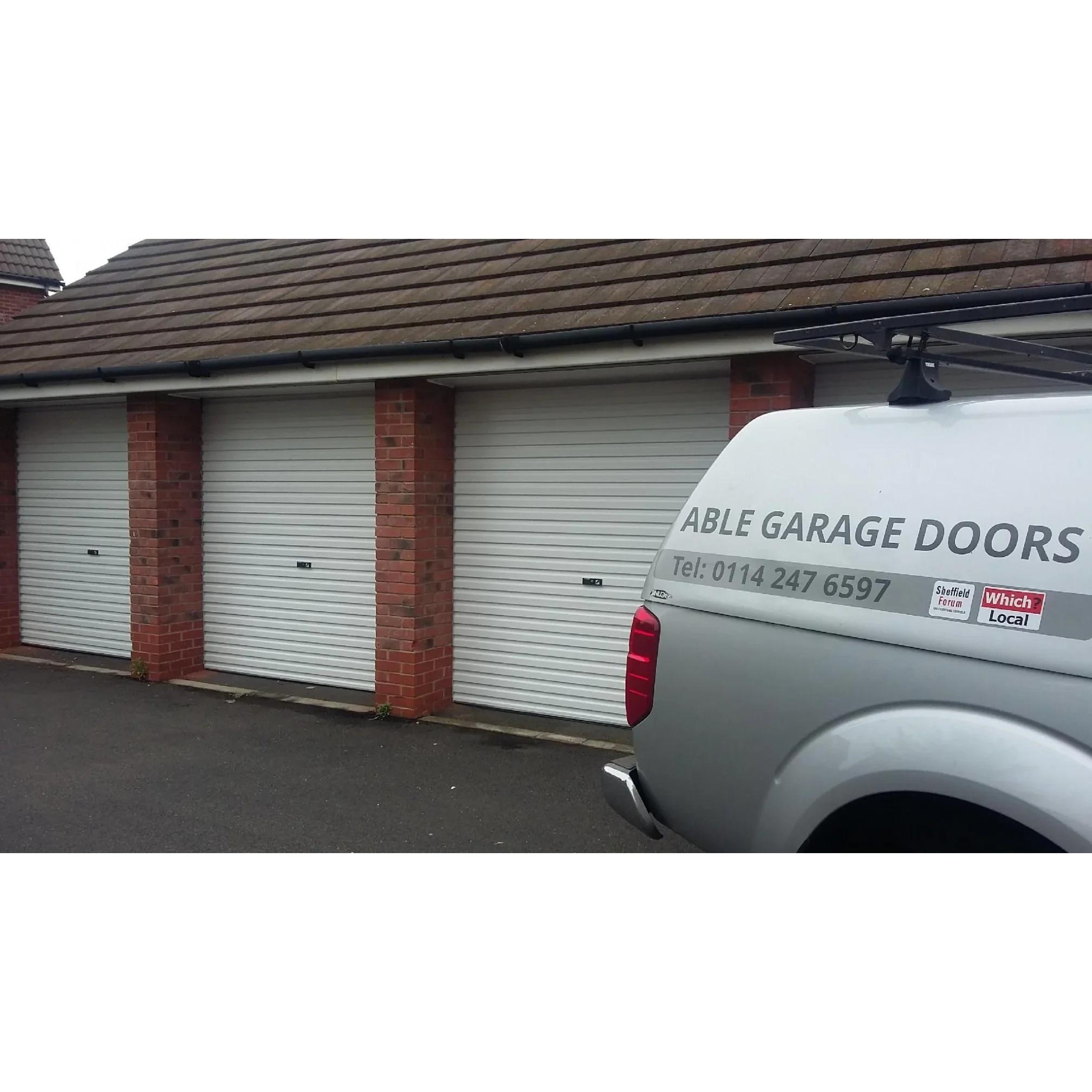 Able Garage Doors