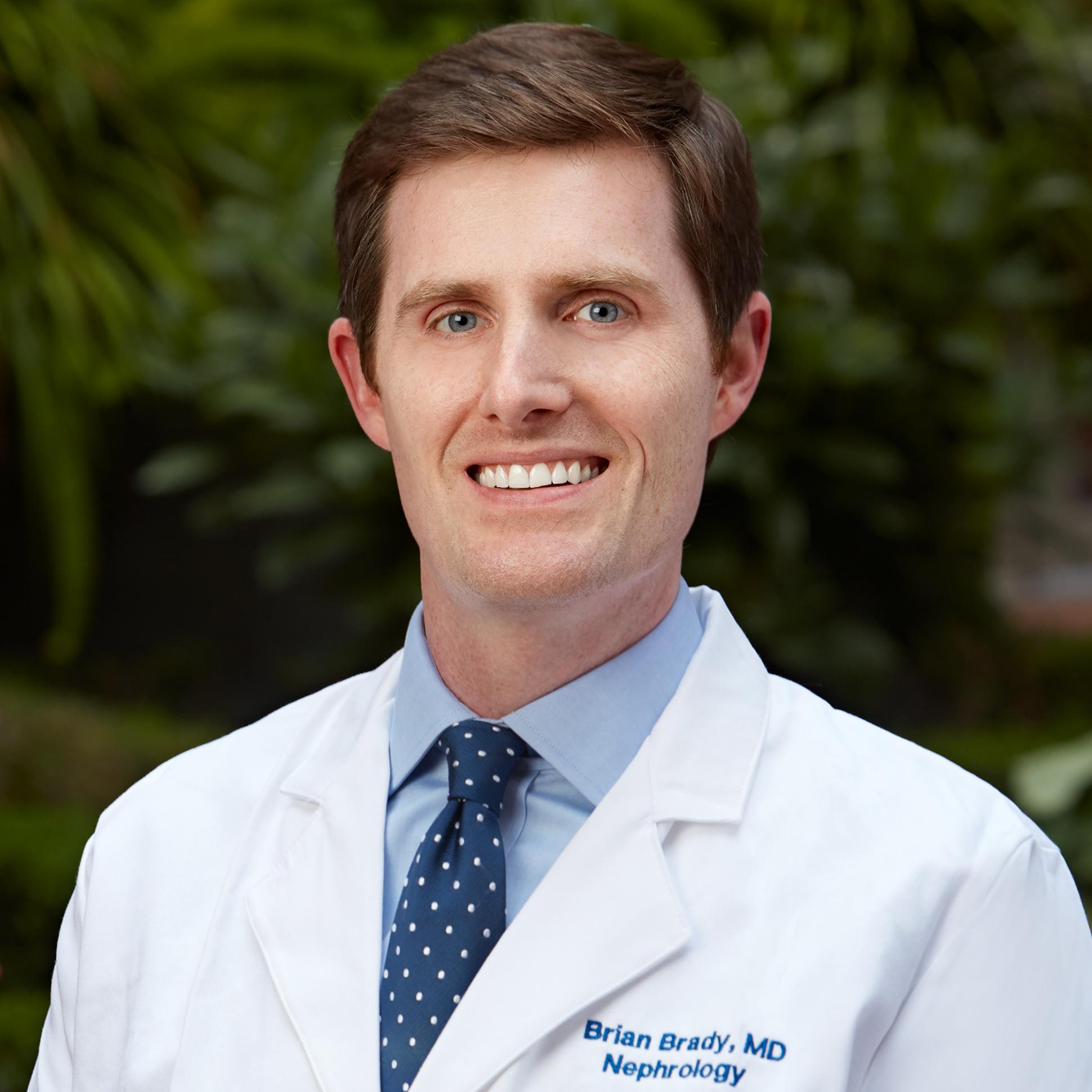 Brian Brady, MD