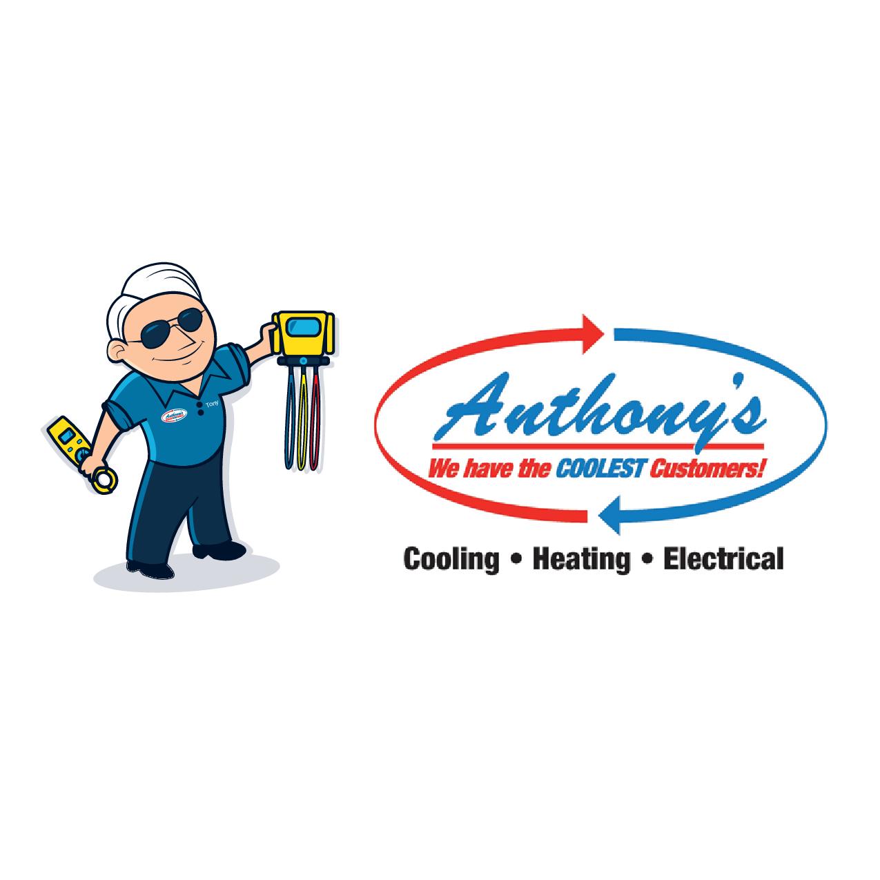 Anthony's Cooling-Heating-Electrical