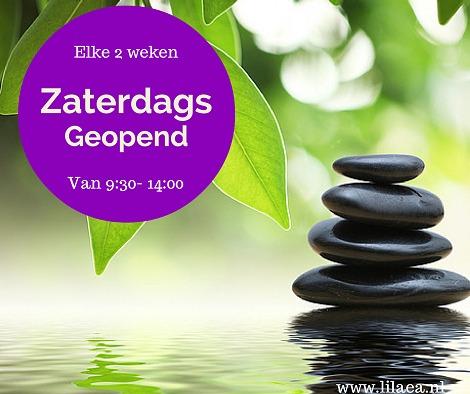 Lilaea praktijk voor massage en natuurgeneeskunde