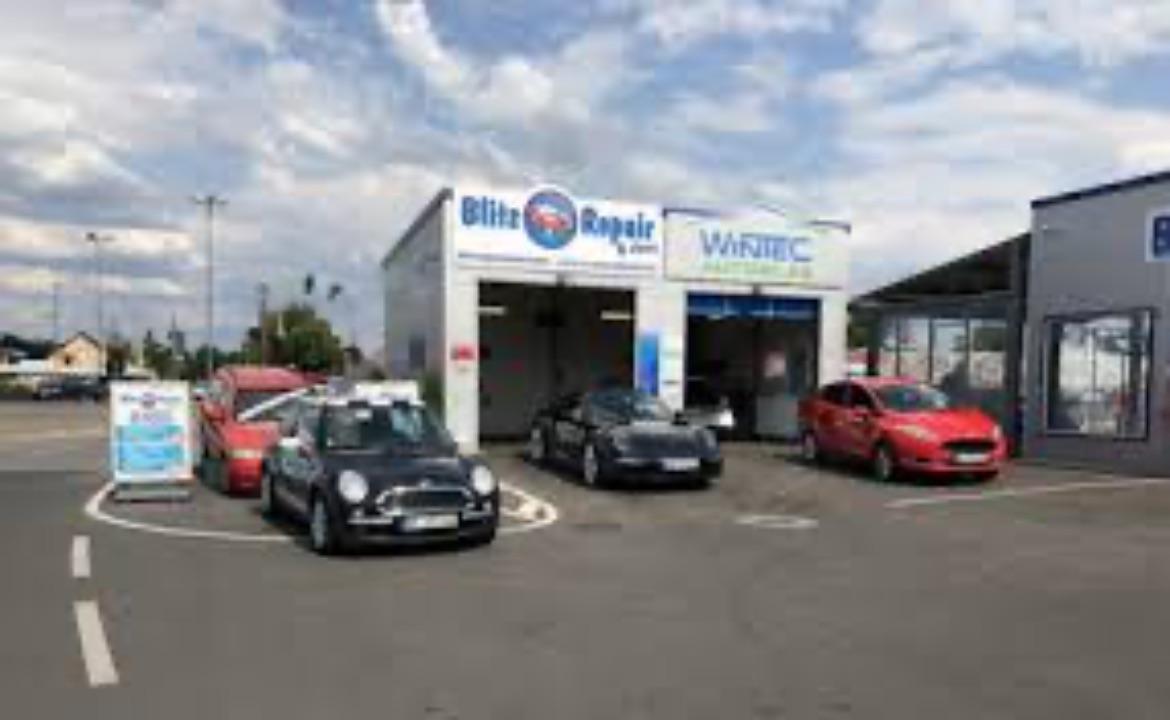 Blitz Autopflege