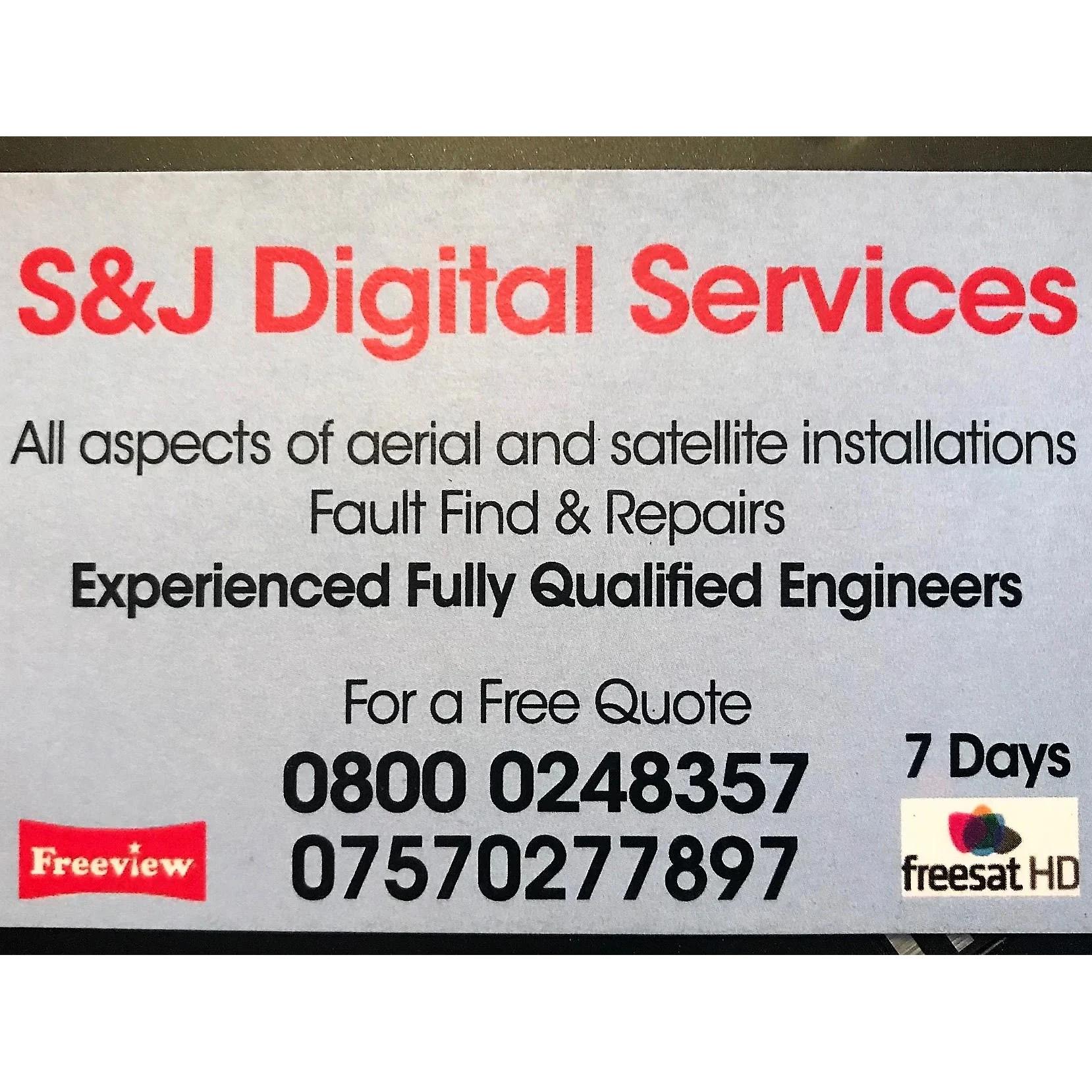 S & J Digital Services