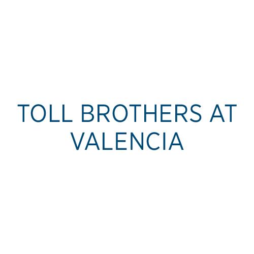 Toll Brothers at Valencia
