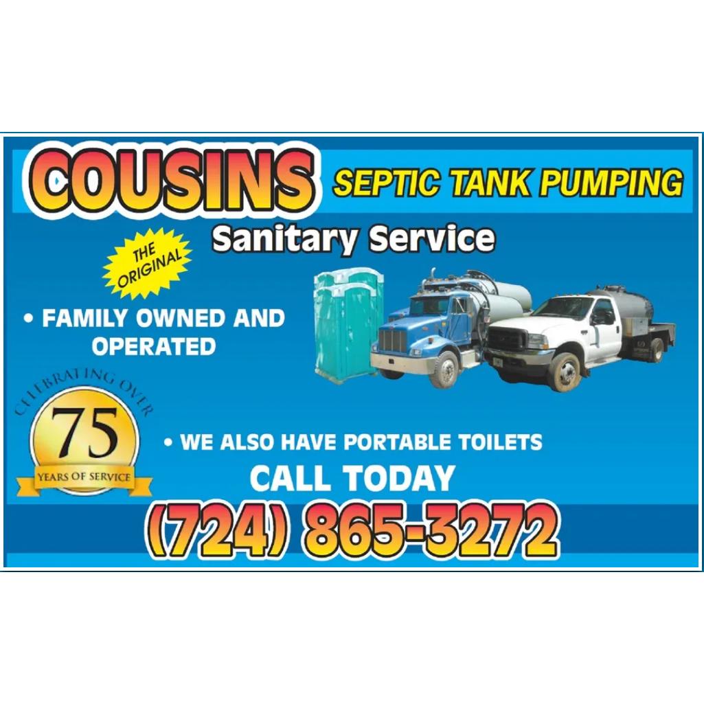 Cousins A-1 Sanitary Service