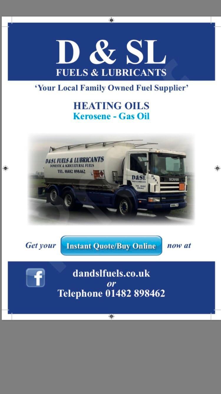 D & S L Fuels & Lubricants