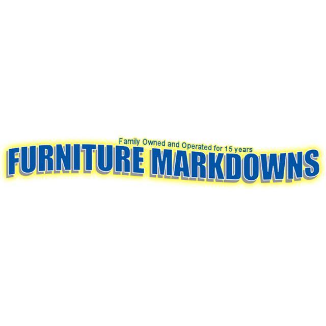 Furniture Markdowns