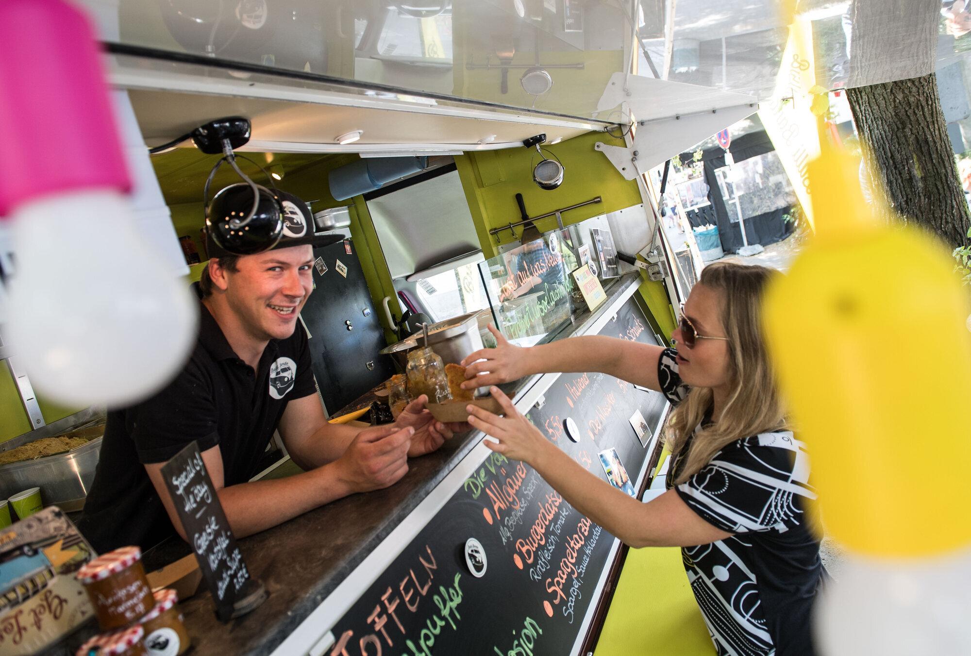 Bulli Bande Foodtruck