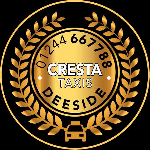 Cresta Taxis Deeside