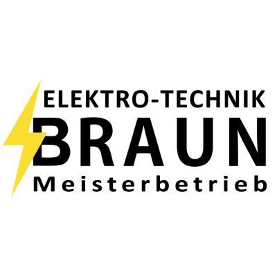Elektrotechnik Braun