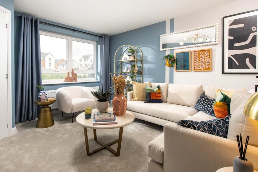 Highgrove - Barratt Homes