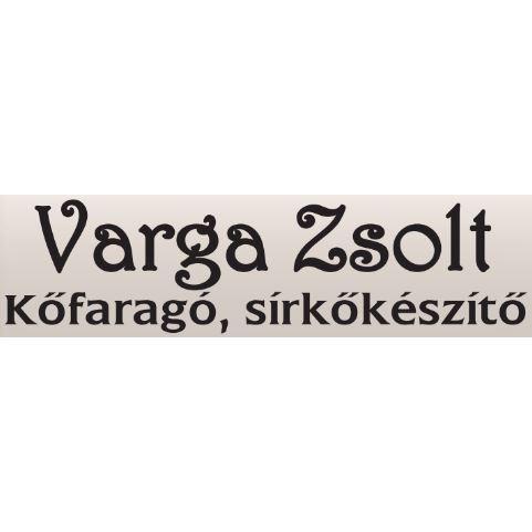 Varga Zsolt kőfaragó, sírkőkészítő