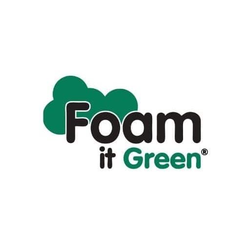 Foam It Green Spray Foam Insulation Kit
