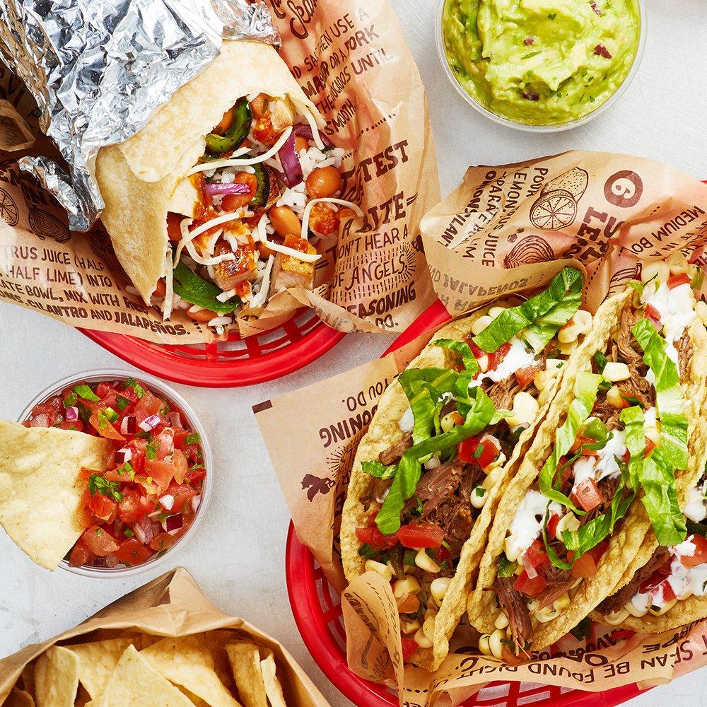 Chipotle Mexican Grill, 2921 Los Feliz Blvd, Los Angeles, CA 90039, US ...