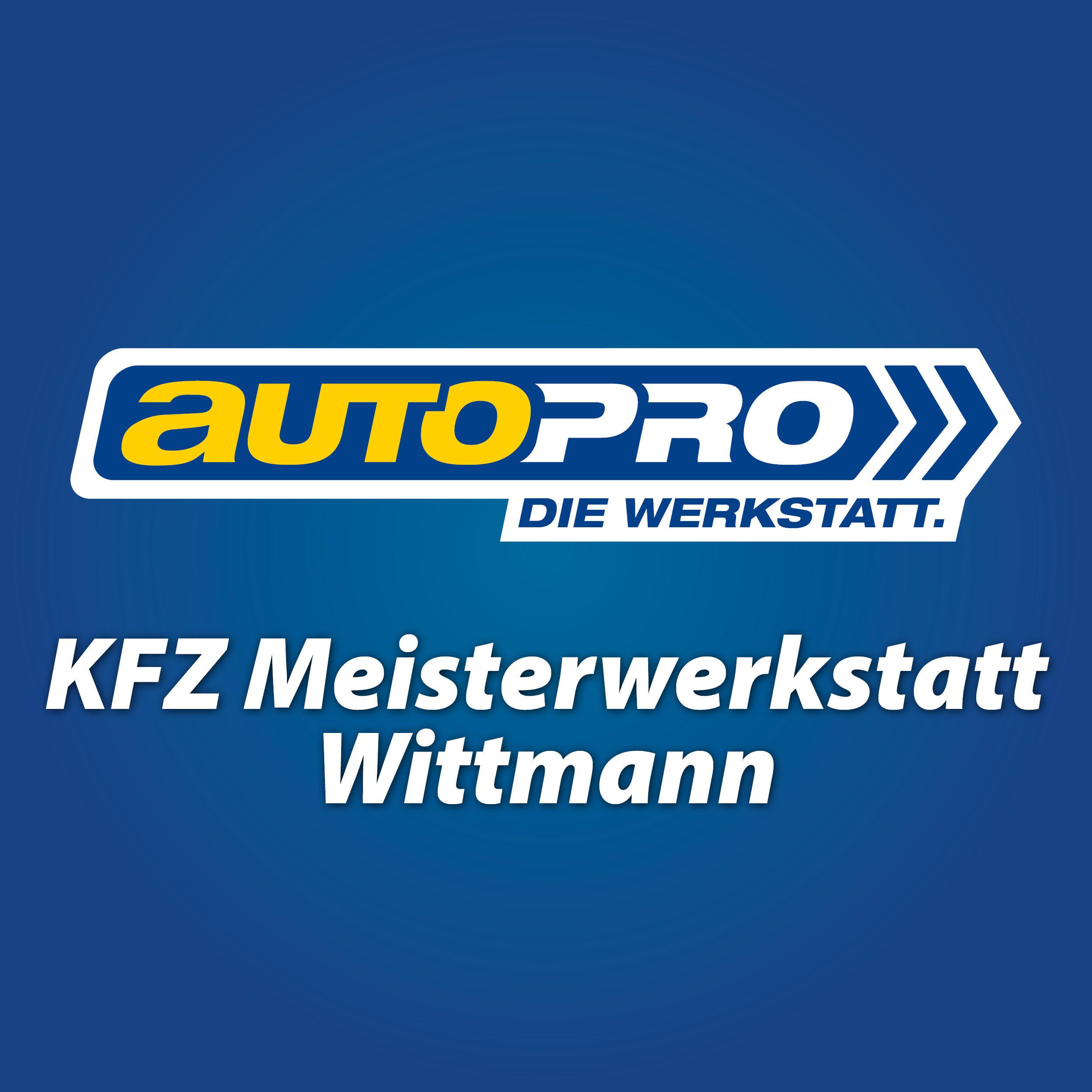 KFZ-Meisterwerkstatt Wittmann
