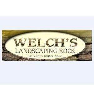 Welch's Landscaping Rock