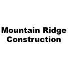 Mountain Ridge Construction