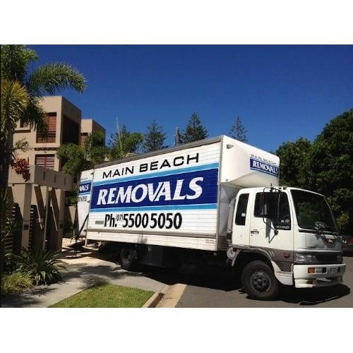 Main Beach Removals
