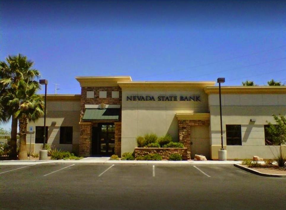 Nevada State Bank | Aliante Branch