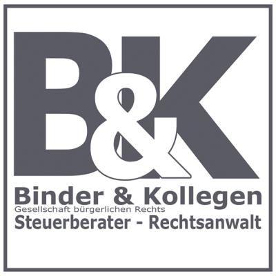 Binder & Kollegen - Steuerberater - Rechtsanwalt