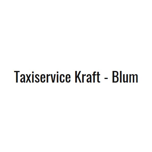 Taxiservice Kraft - Blum Inh. Sebastian Blum
