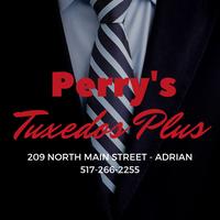Perry's Tuxedos Plus