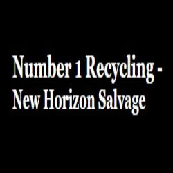 Number 1 Recycling