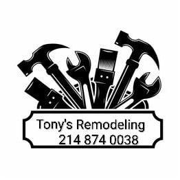 Tony's Remodeling
