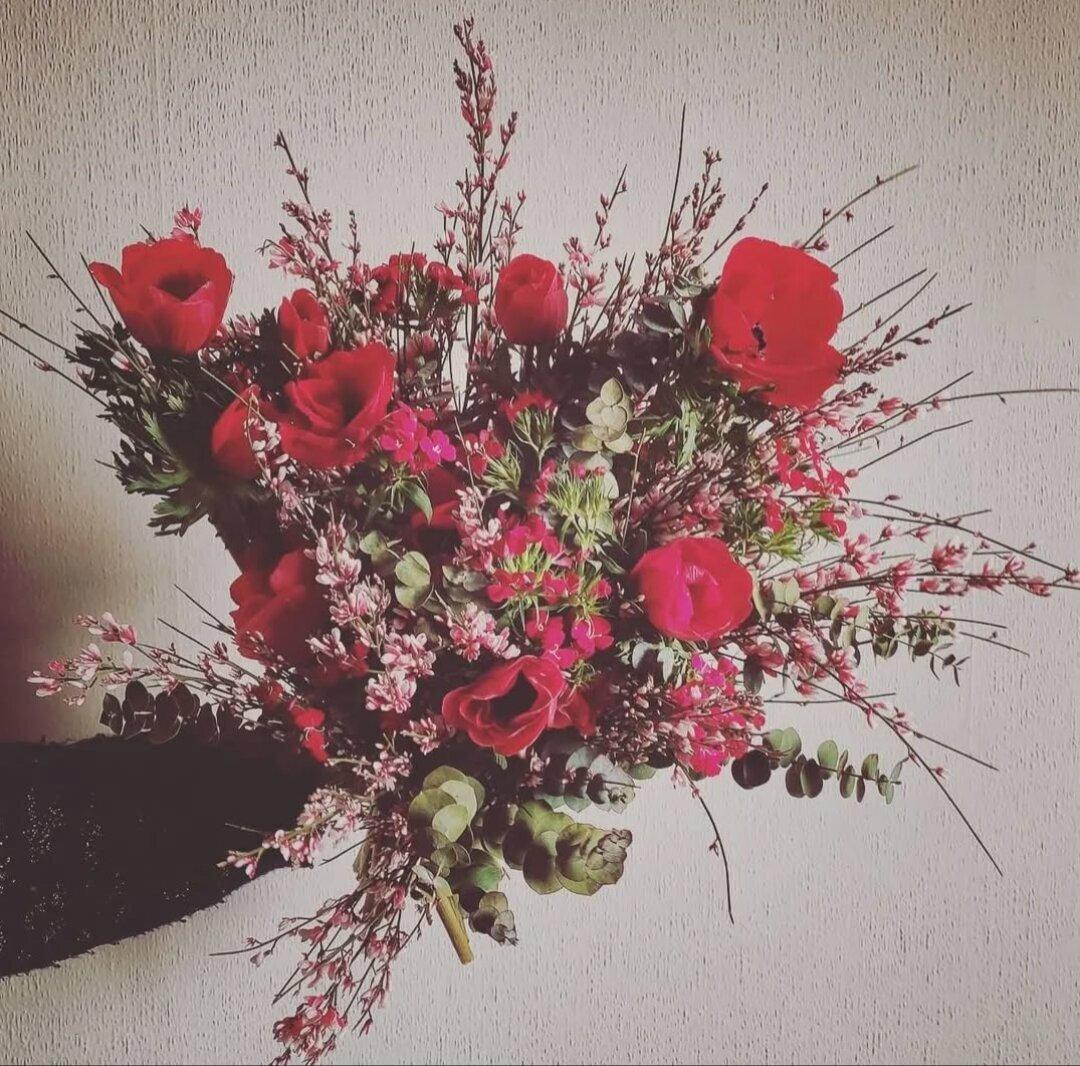 Aude, Herbe pas si folle, fleuriste écoresponsable