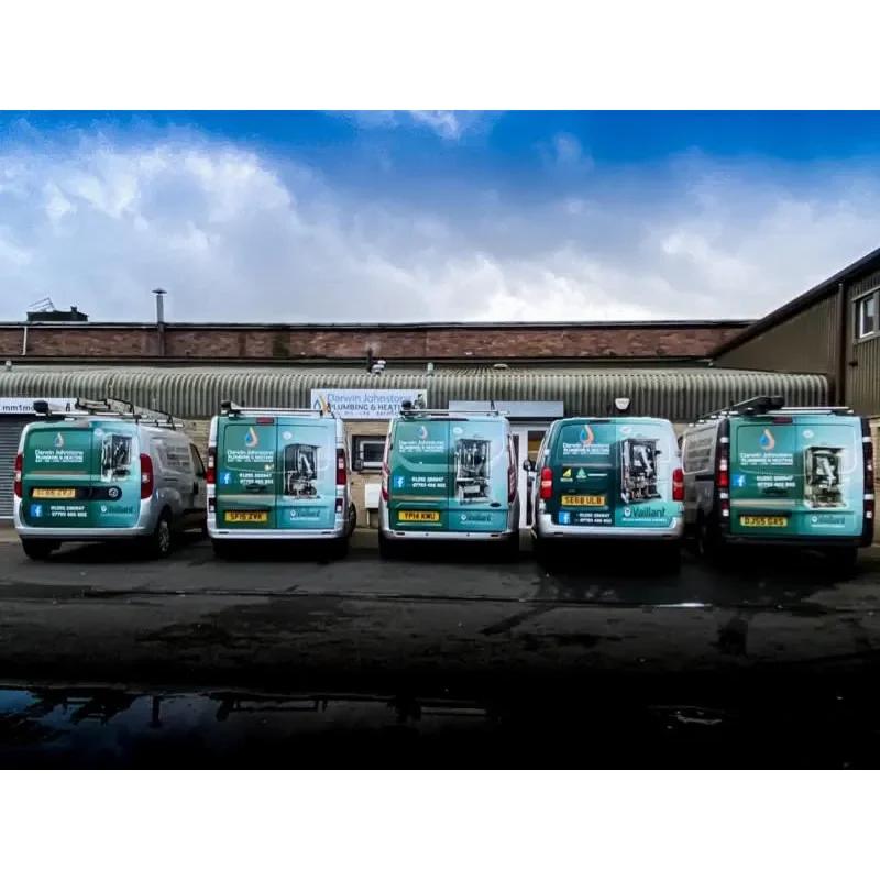 Darwin Johnstone Plumbing & Heating