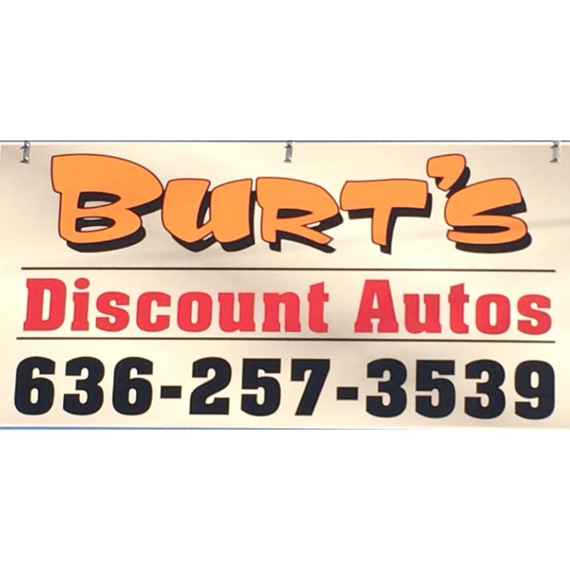 Burts Discount Autos