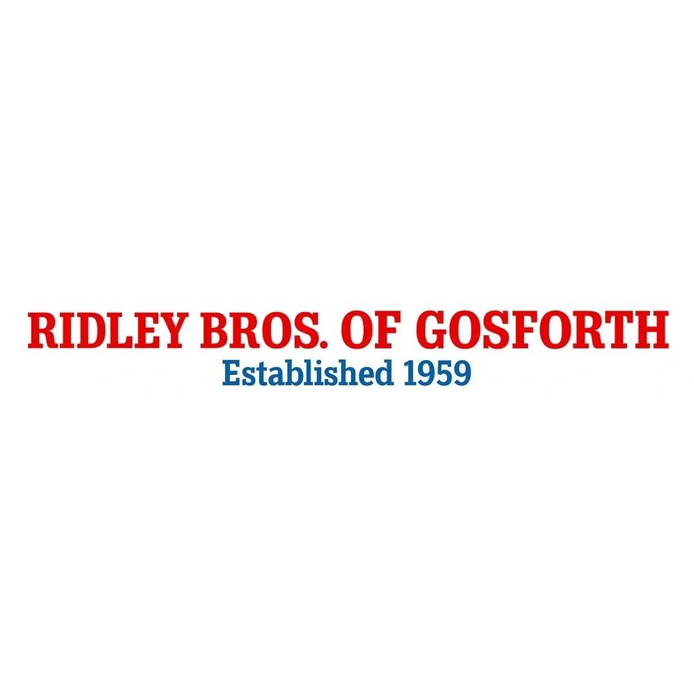 Ridley Bros. Of Gosforth
