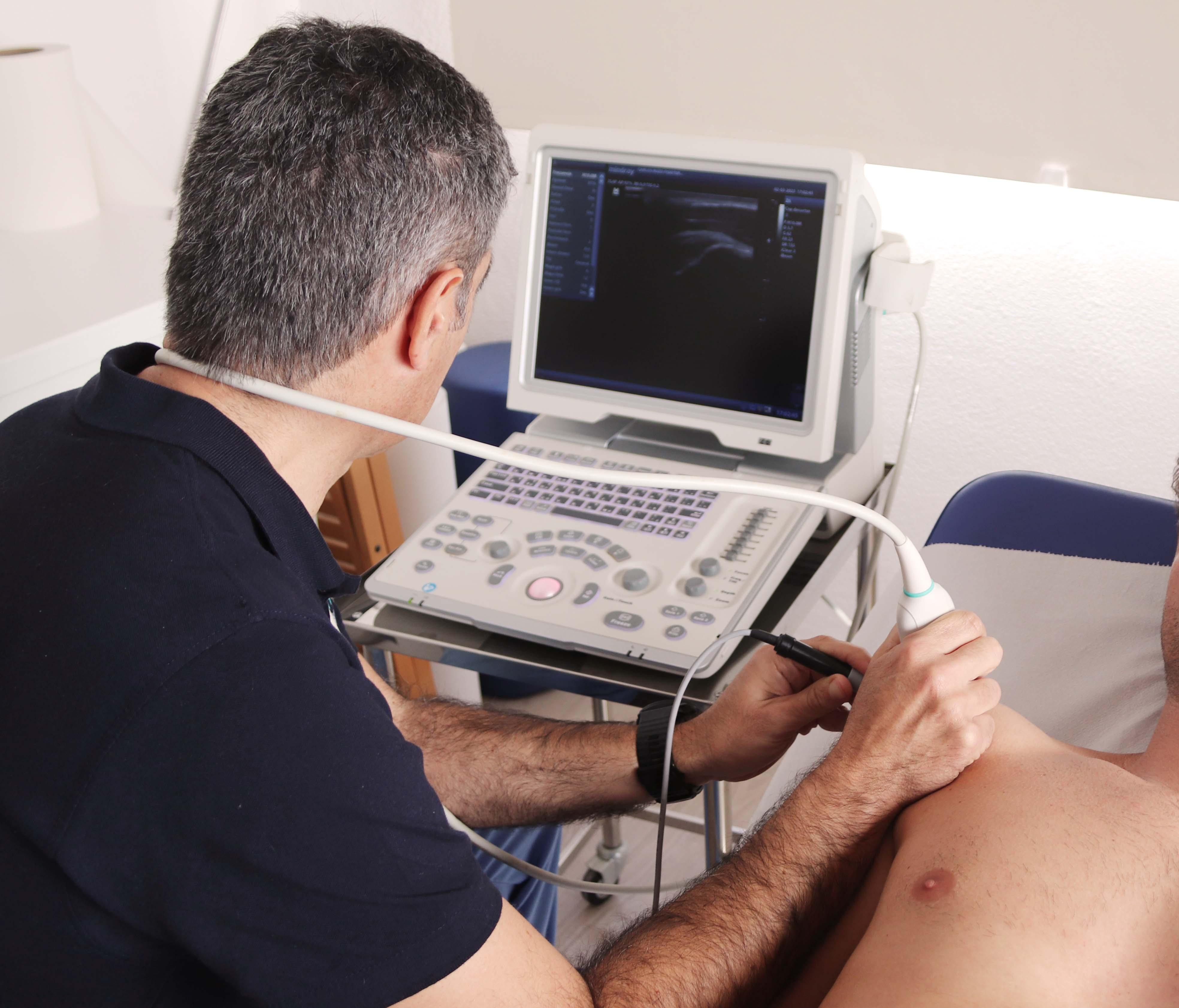 Carlos Buzo Fisioterapia