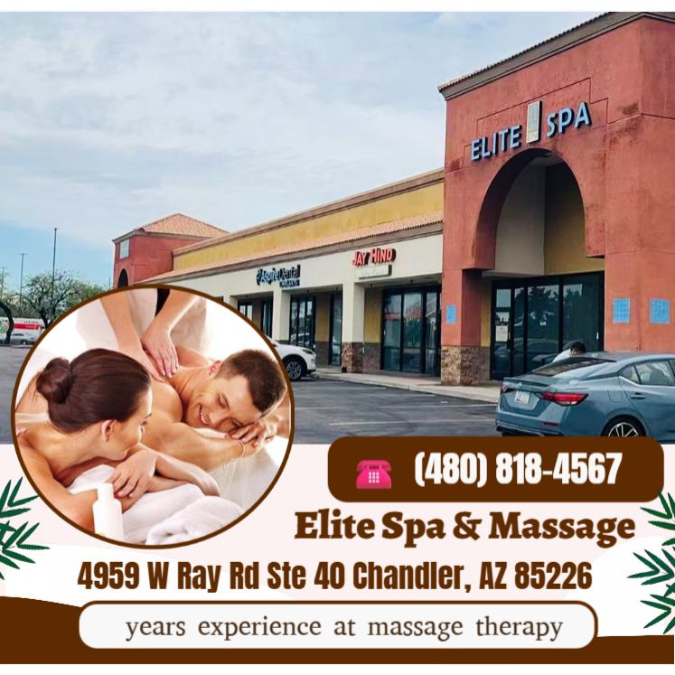 Elite Spa & Massage