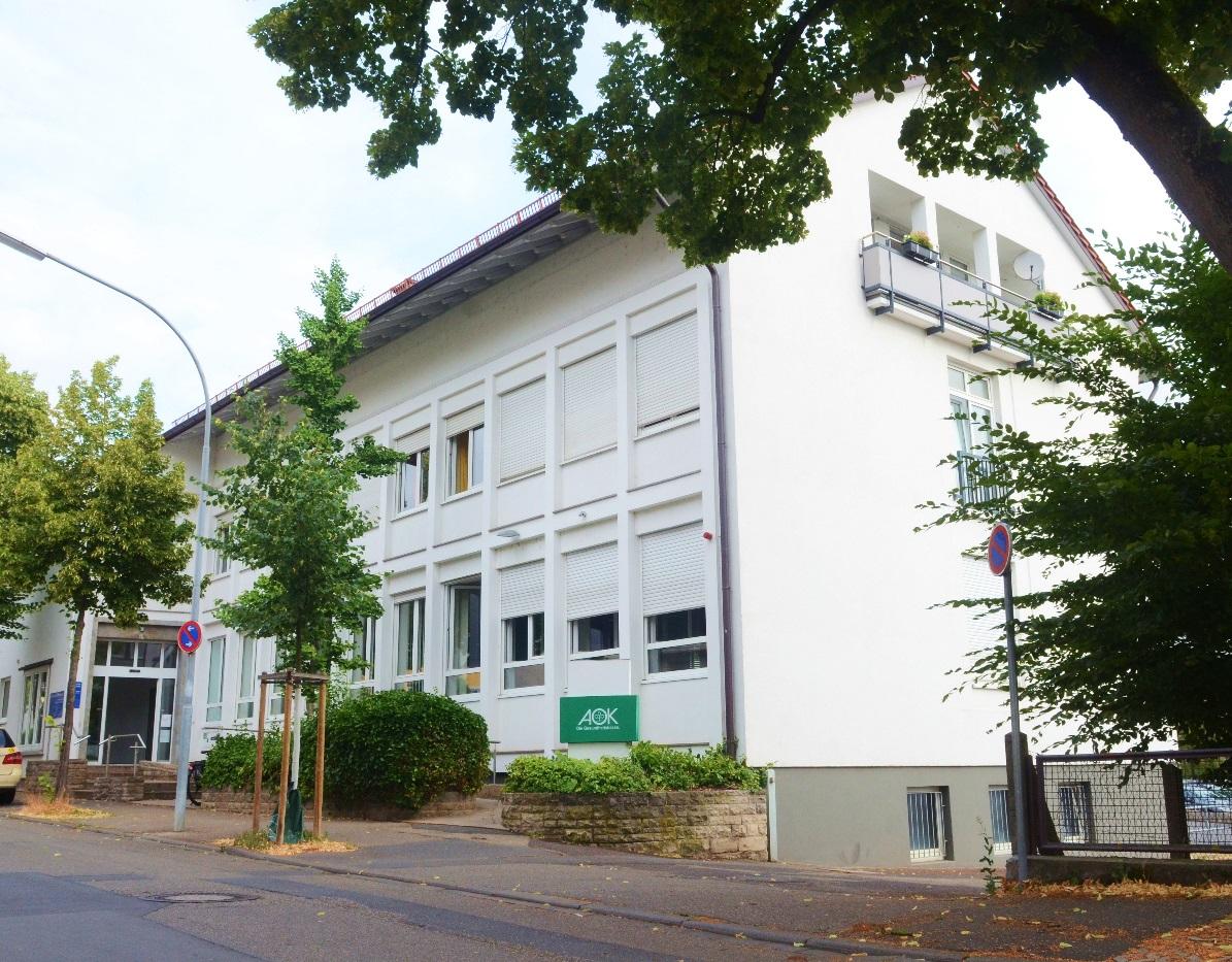 AOK Baden-Württemberg - KundenCenter Bad Mergentheim