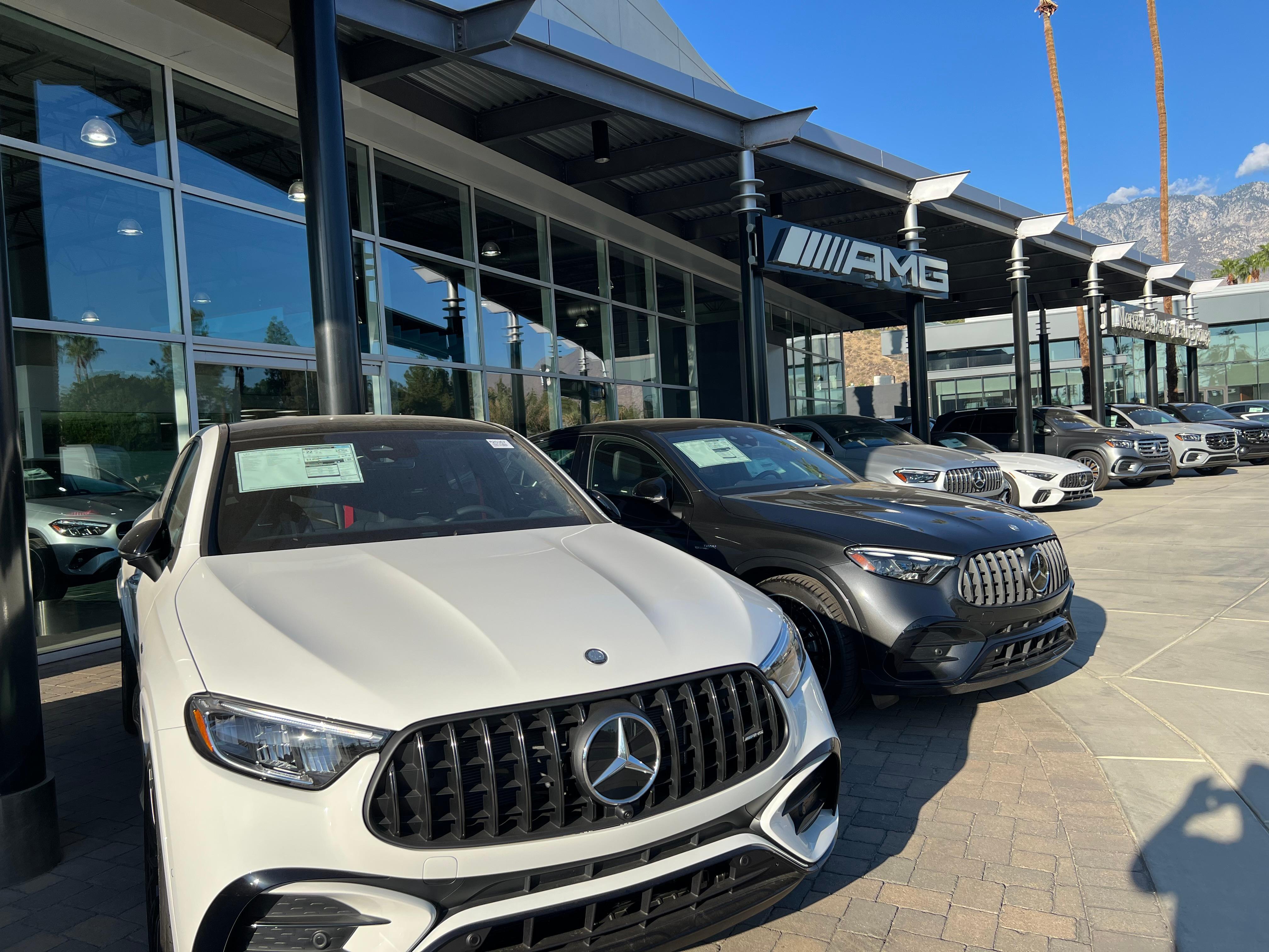 Mercedes-Benz of Palm Springs