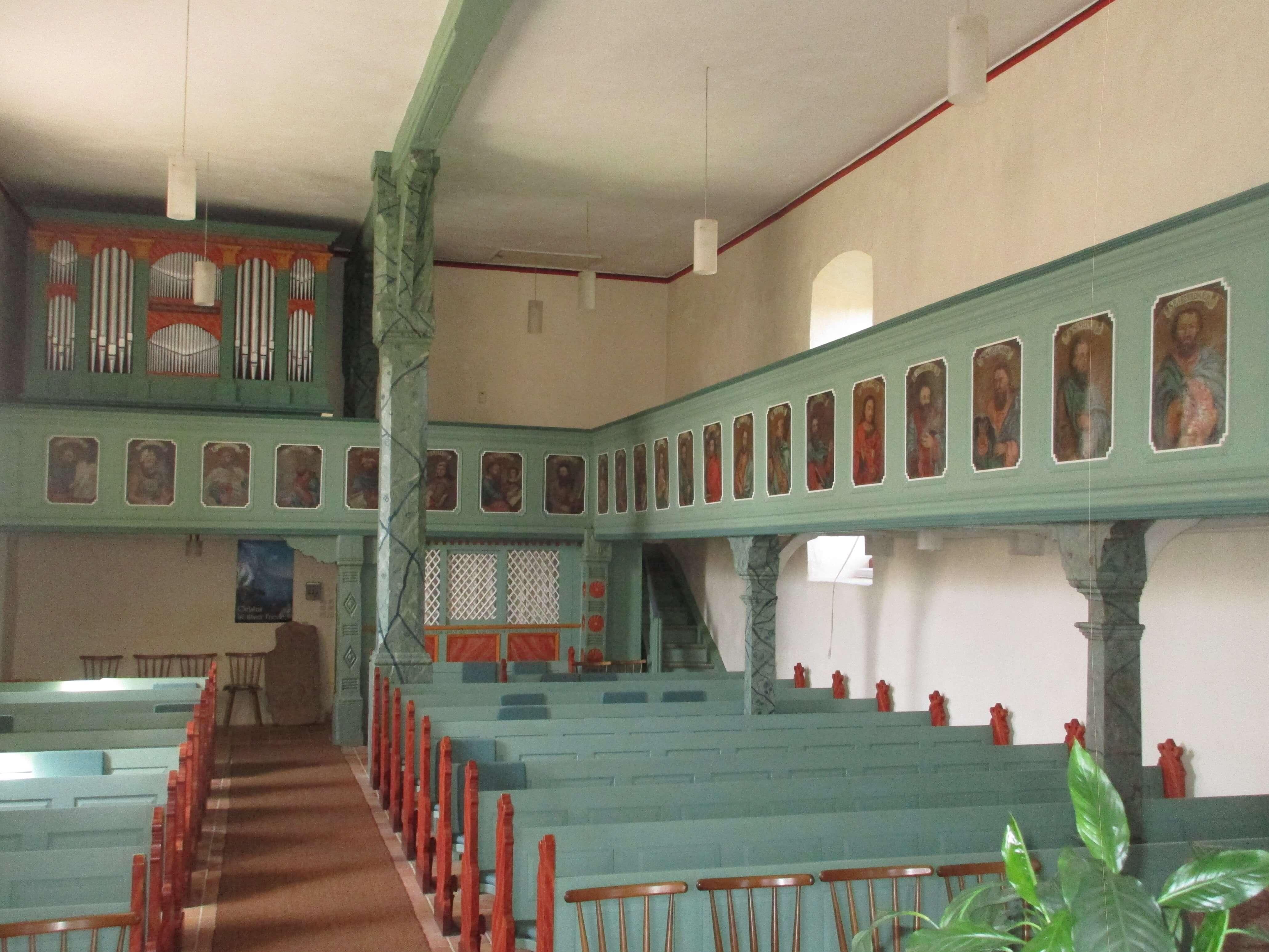 Evangelische Kirche Kirtorf-Gleimenhain - Evangelische Kirchengemeinde Wahlen