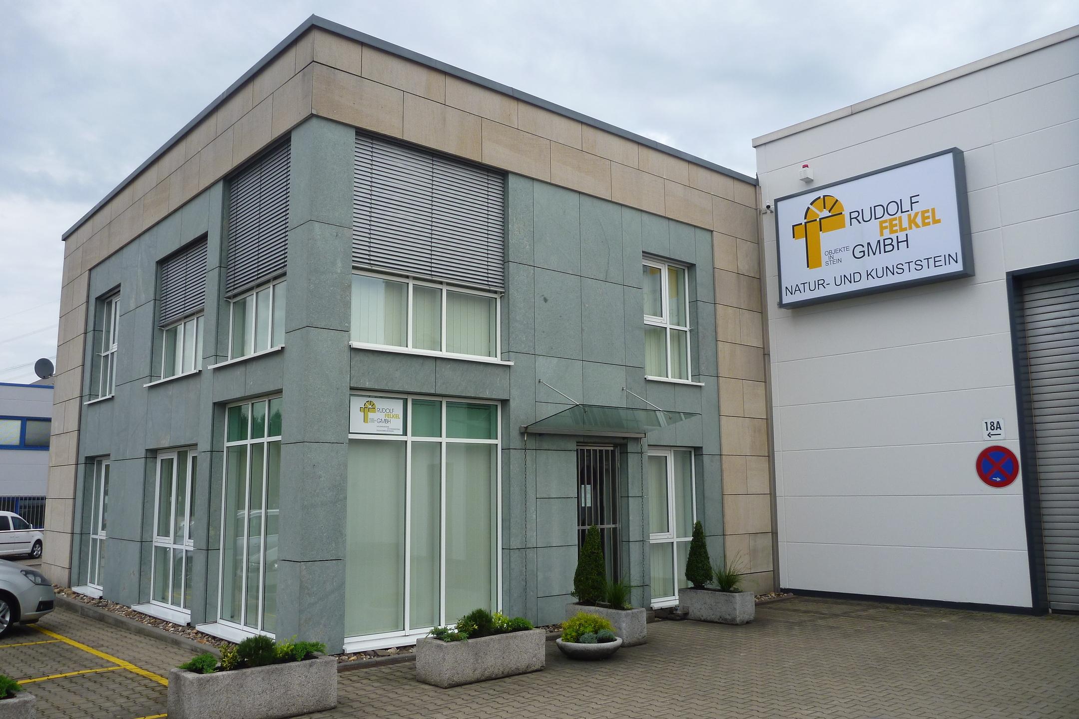 Naturstein-Fachbetrieb Rudolf Felkel