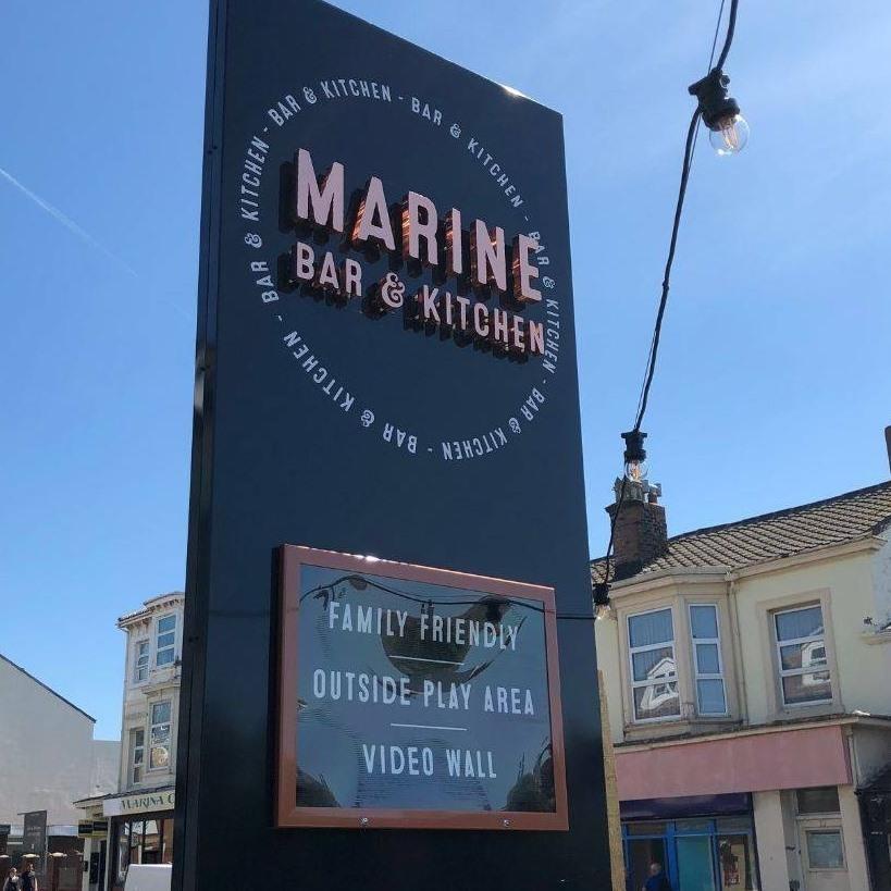 Marine Bar & Kitchen