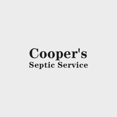 Cooper's Septic Service