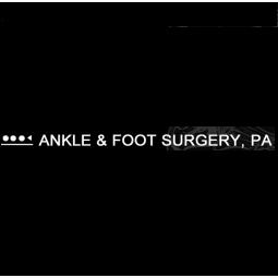 Ankle & Foot Surgery, PA