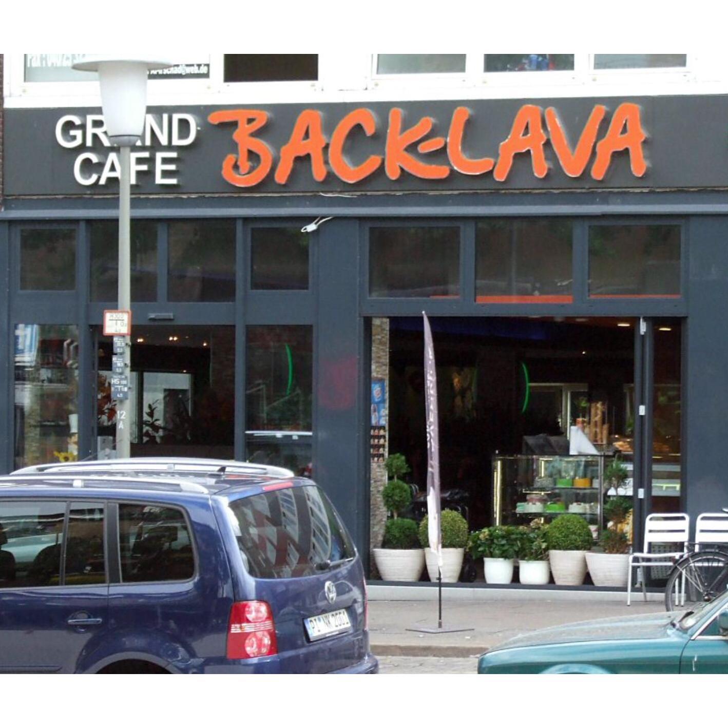 Grand Cafe Back-Lava GmbH