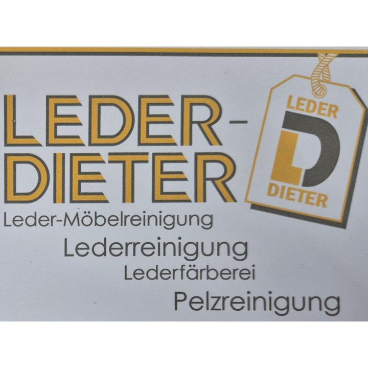 Leder Dieter beim City Reinigung