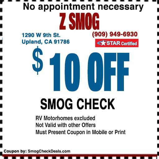 Z Smog Check