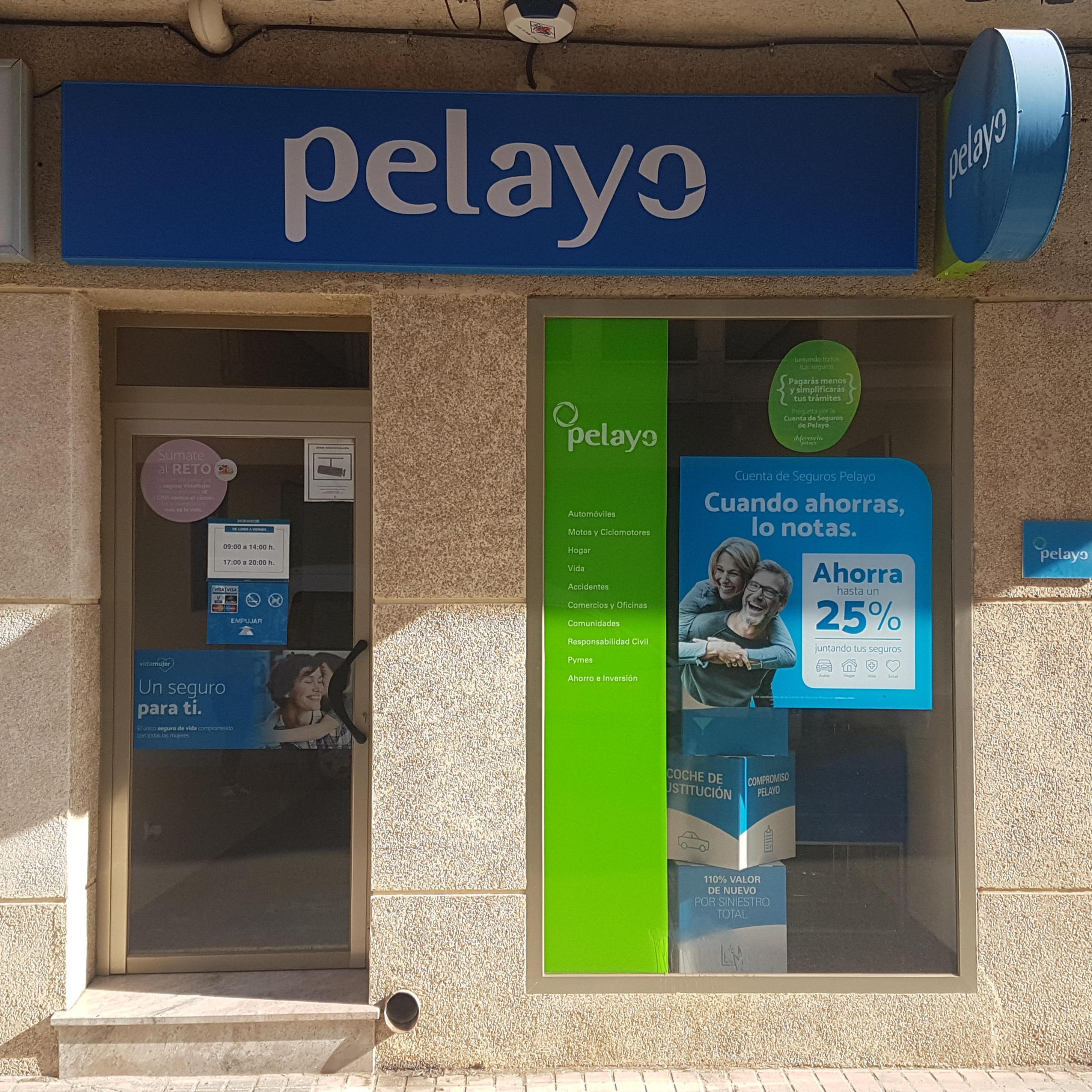 Oficina Seguros Pelayo