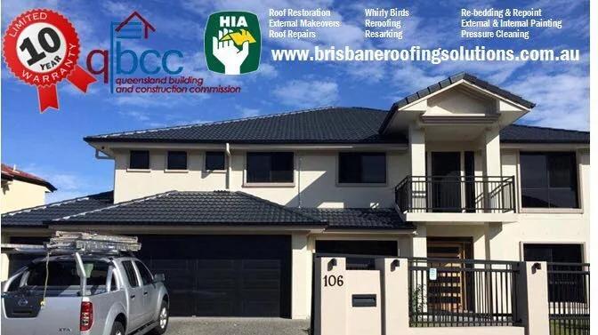 Brisbane Roofing Solutions