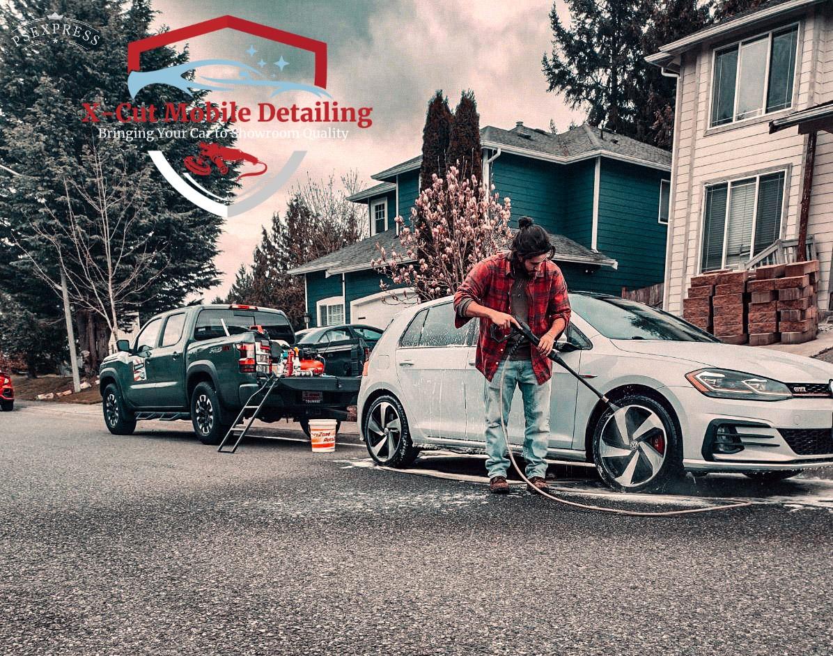 X-Cut Mobile Detailing